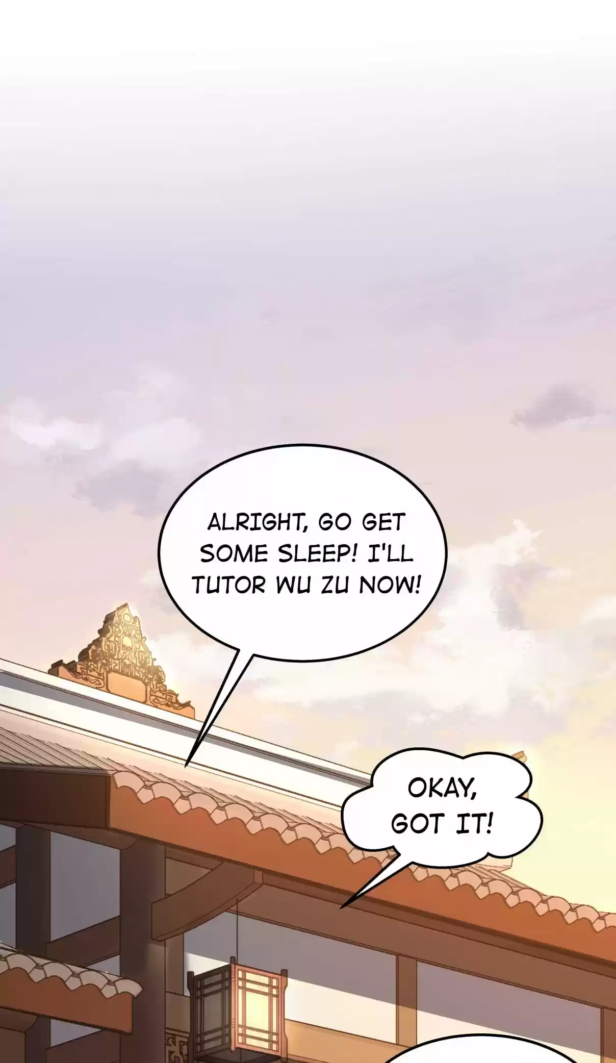 Pixiu's Eatery, No Way Out 35.2 You're the Best!