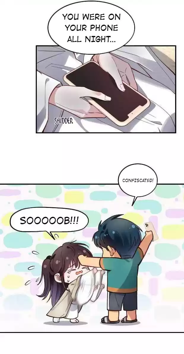 Pixiu's Eatery, No Way Out 36.1 It‘s the Phone's Fault