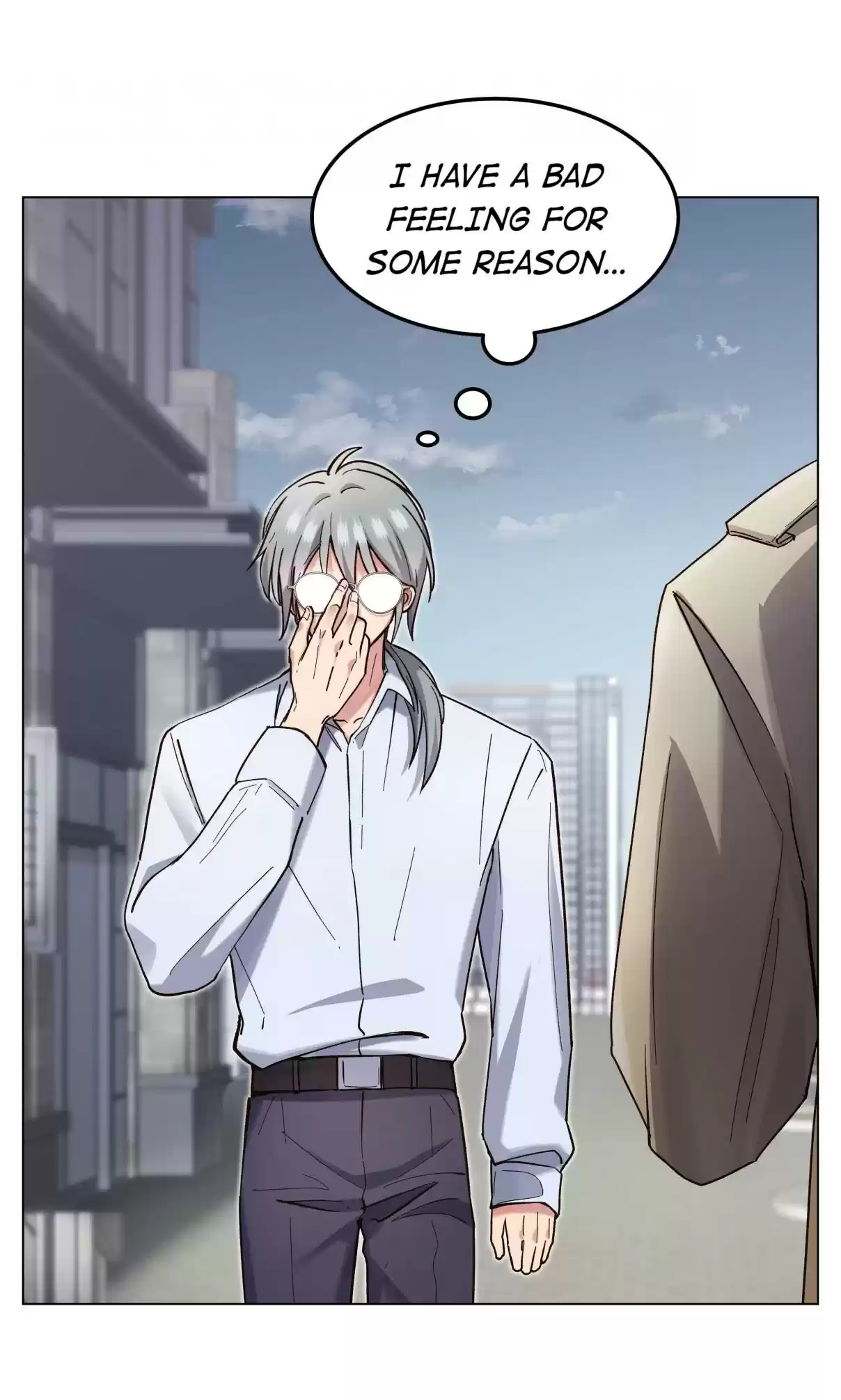 Pixiu's Eatery, No Way Out 36.2 It‘s the Phone's Fault