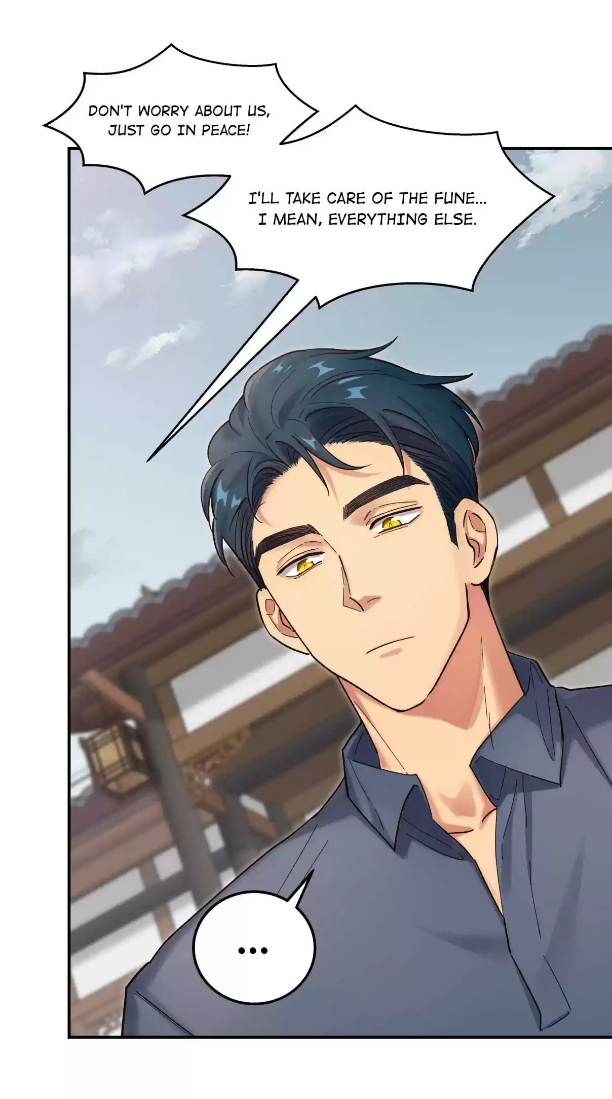 Pixiu's Eatery, No Way Out 37.1 Boss, Don't Worry About Us!