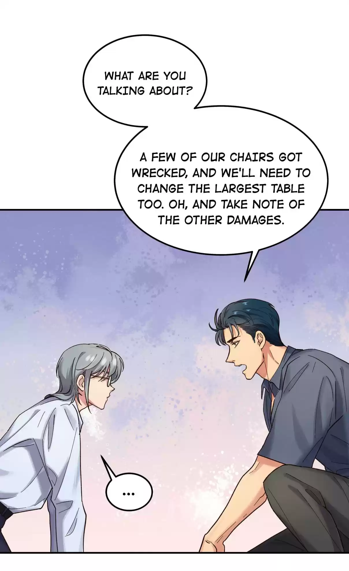 Pixiu's Eatery, No Way Out 37.1 Boss, Don't Worry About Us!