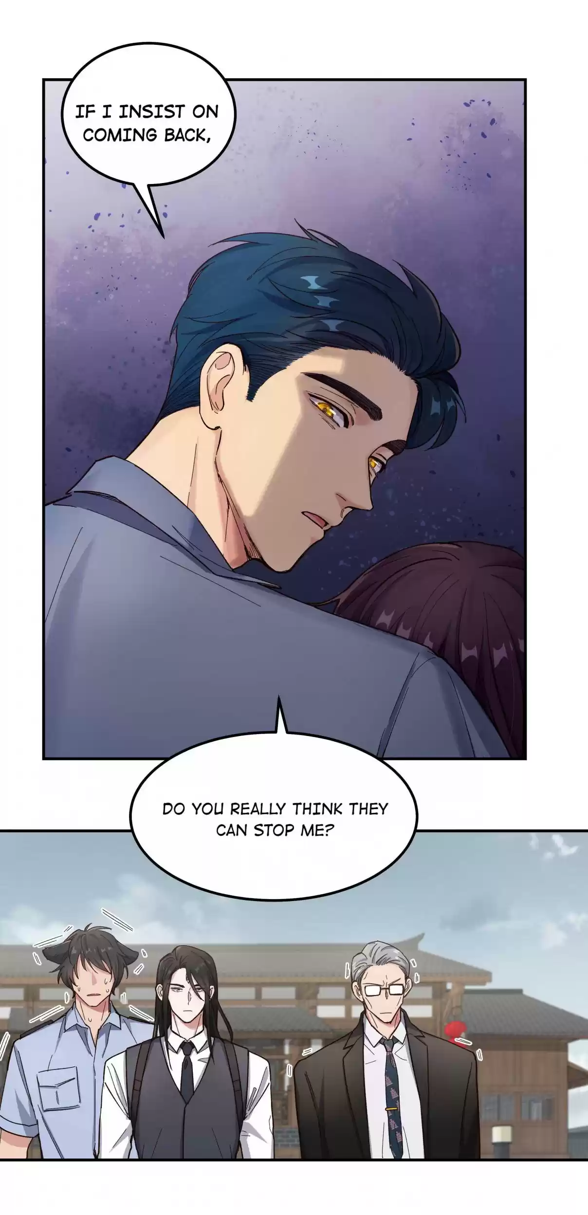 Pixiu's Eatery, No Way Out 37.2 Boss, Don't Worry About Us!