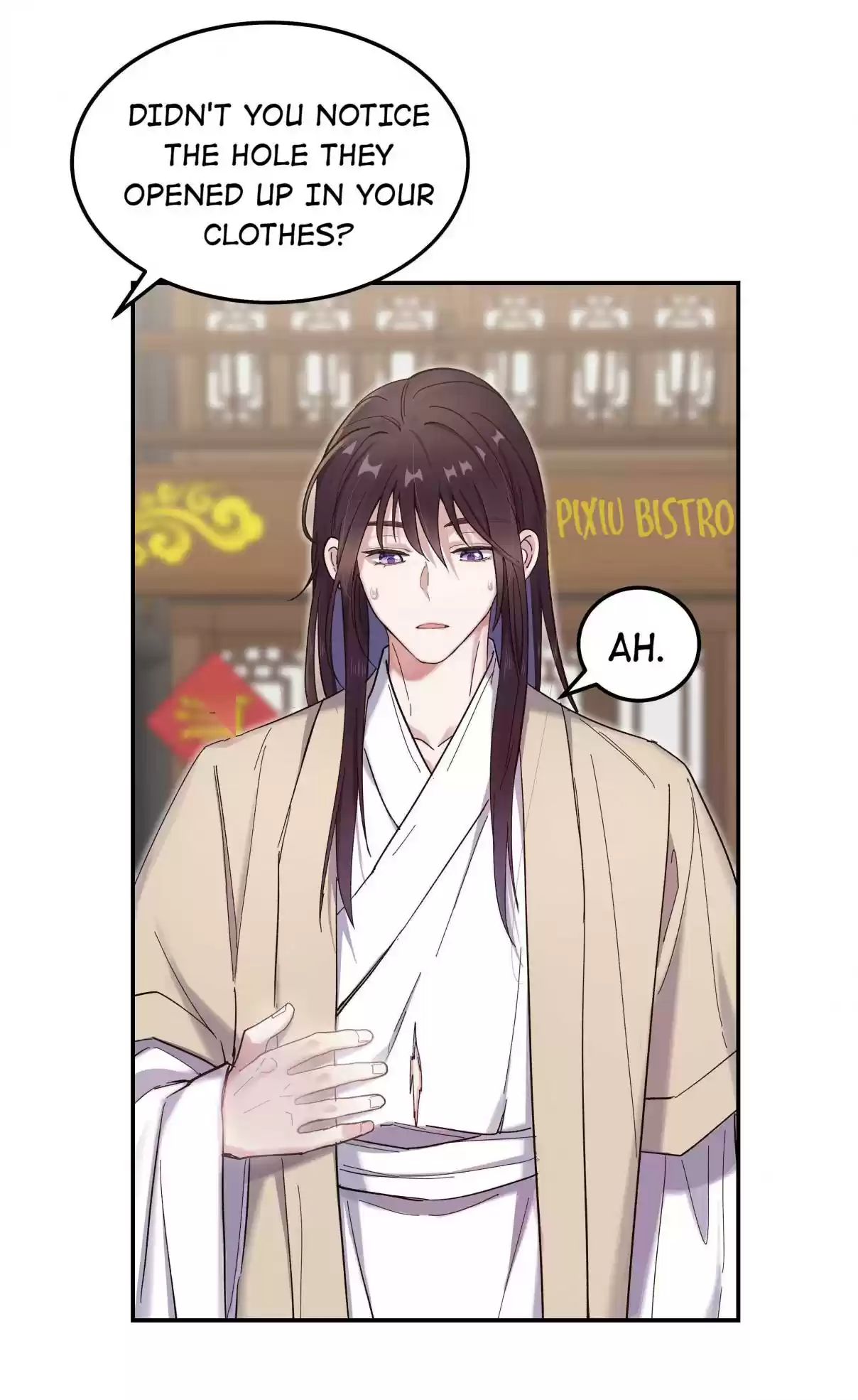 Pixiu's Eatery, No Way Out 37.2 Boss, Don't Worry About Us!