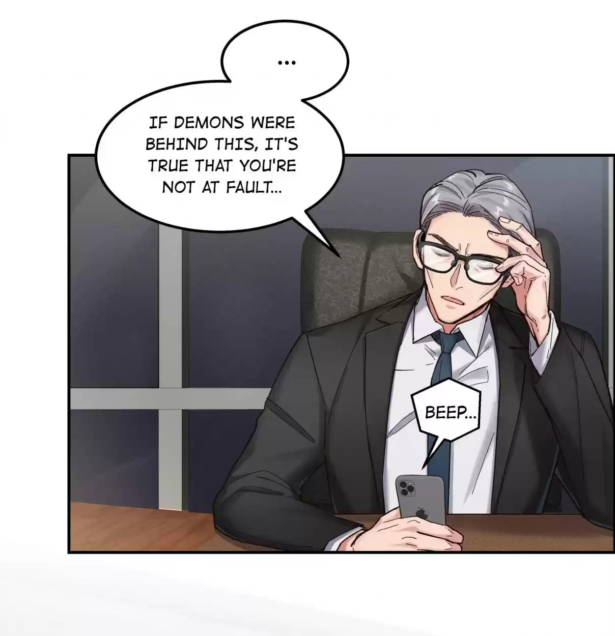 Pixiu's Eatery, No Way Out 38.1 Why Isn't Taotie Here?