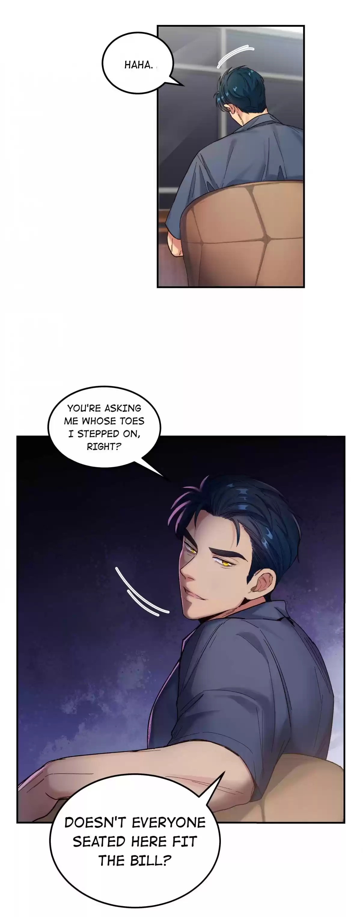 Pixiu's Eatery, No Way Out 38.1 Why Isn't Taotie Here?