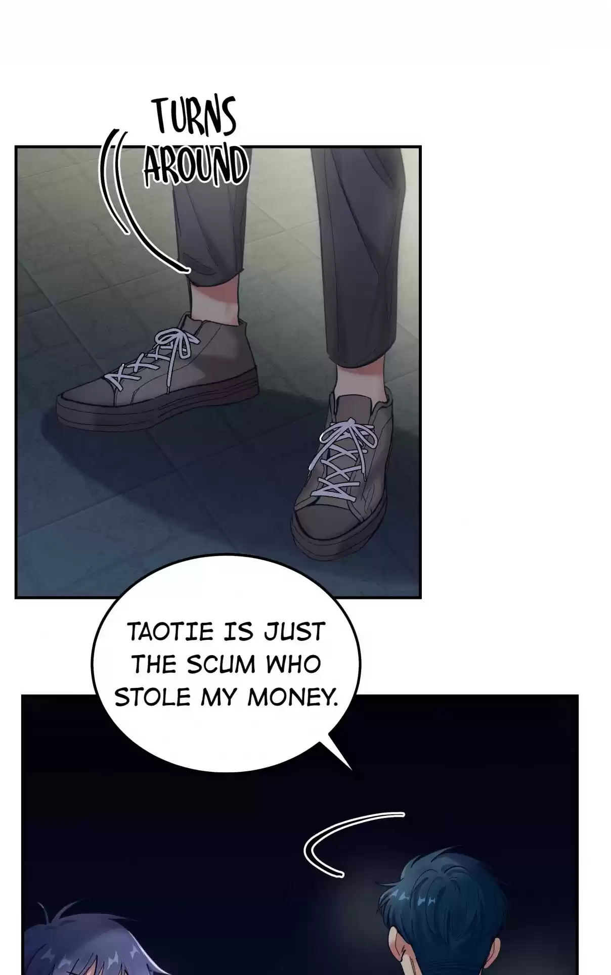 Pixiu's Eatery, No Way Out 38.2 Why Isn't Taotie Here?