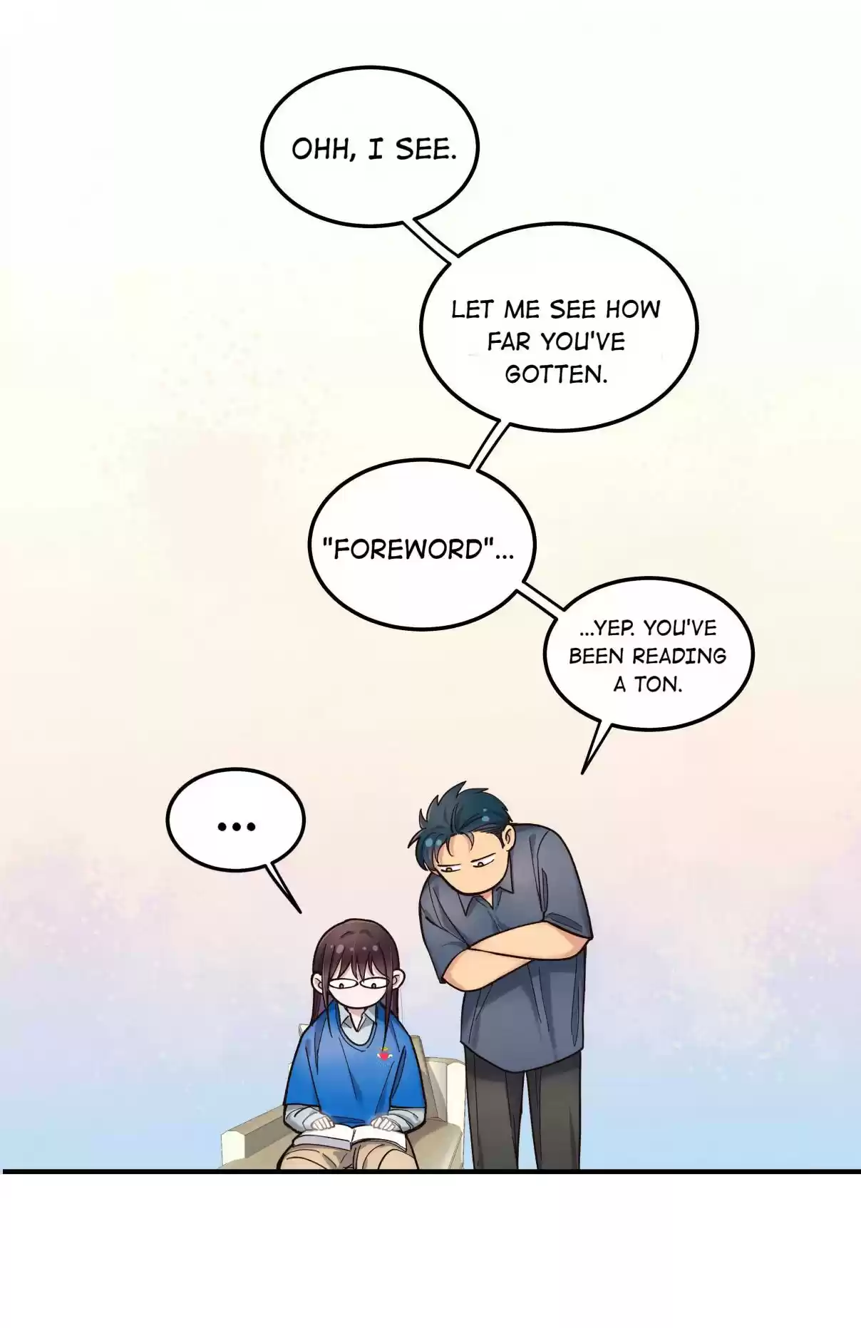 Pixiu's Eatery, No Way Out 38.2 Why Isn't Taotie Here?