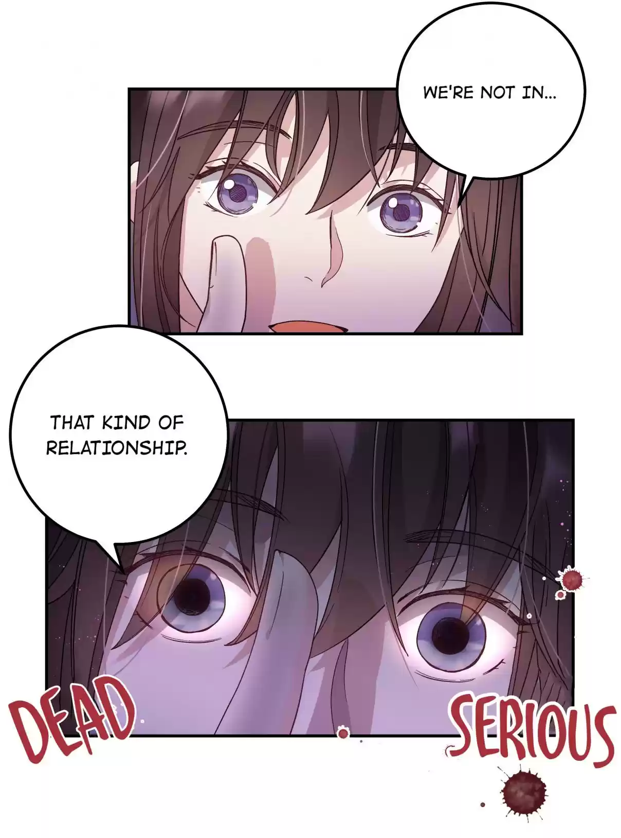 Pixiu's Eatery, No Way Out 4 We're Not in That Kind of Relationship