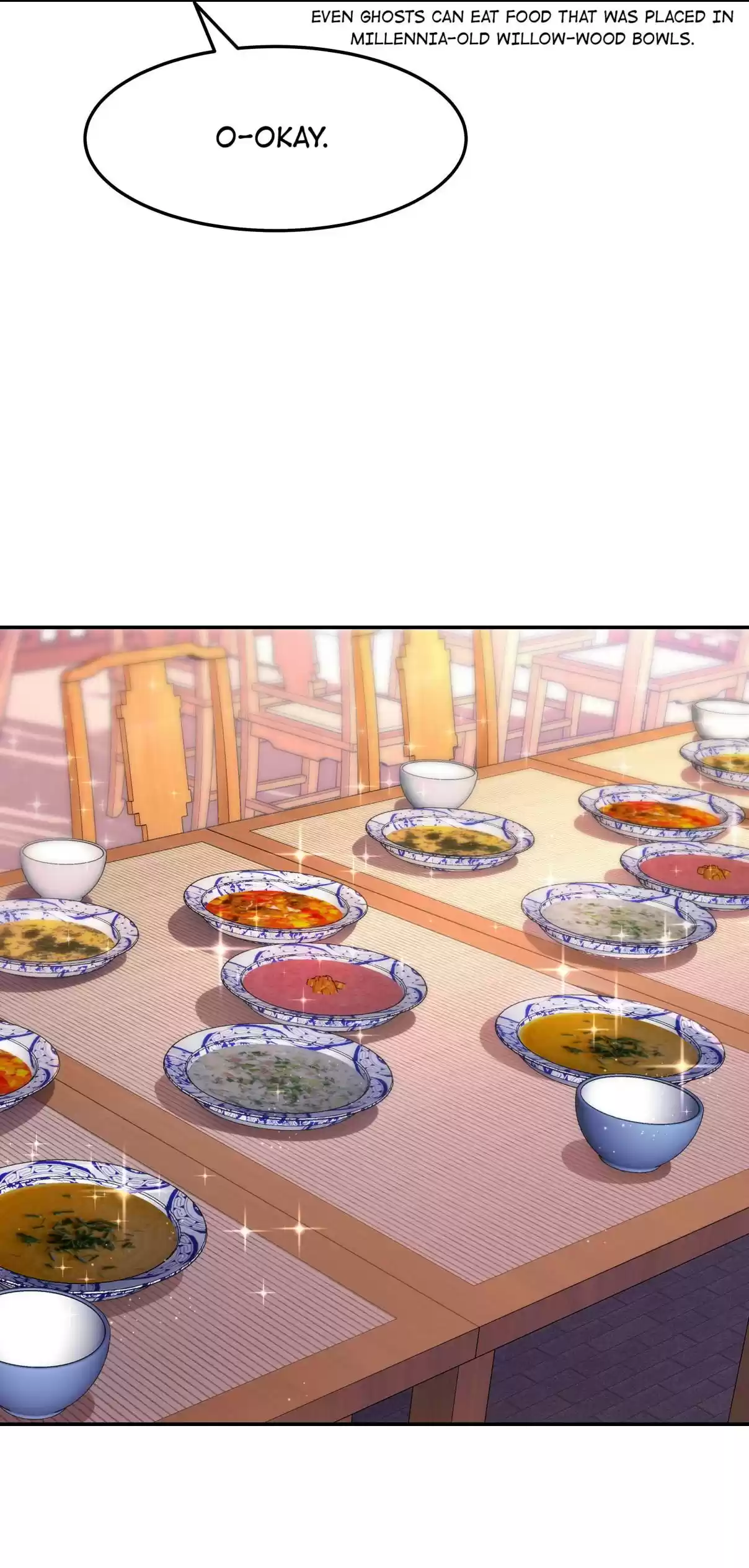 Pixiu's Eatery, No Way Out 4 We're Not in That Kind of Relationship