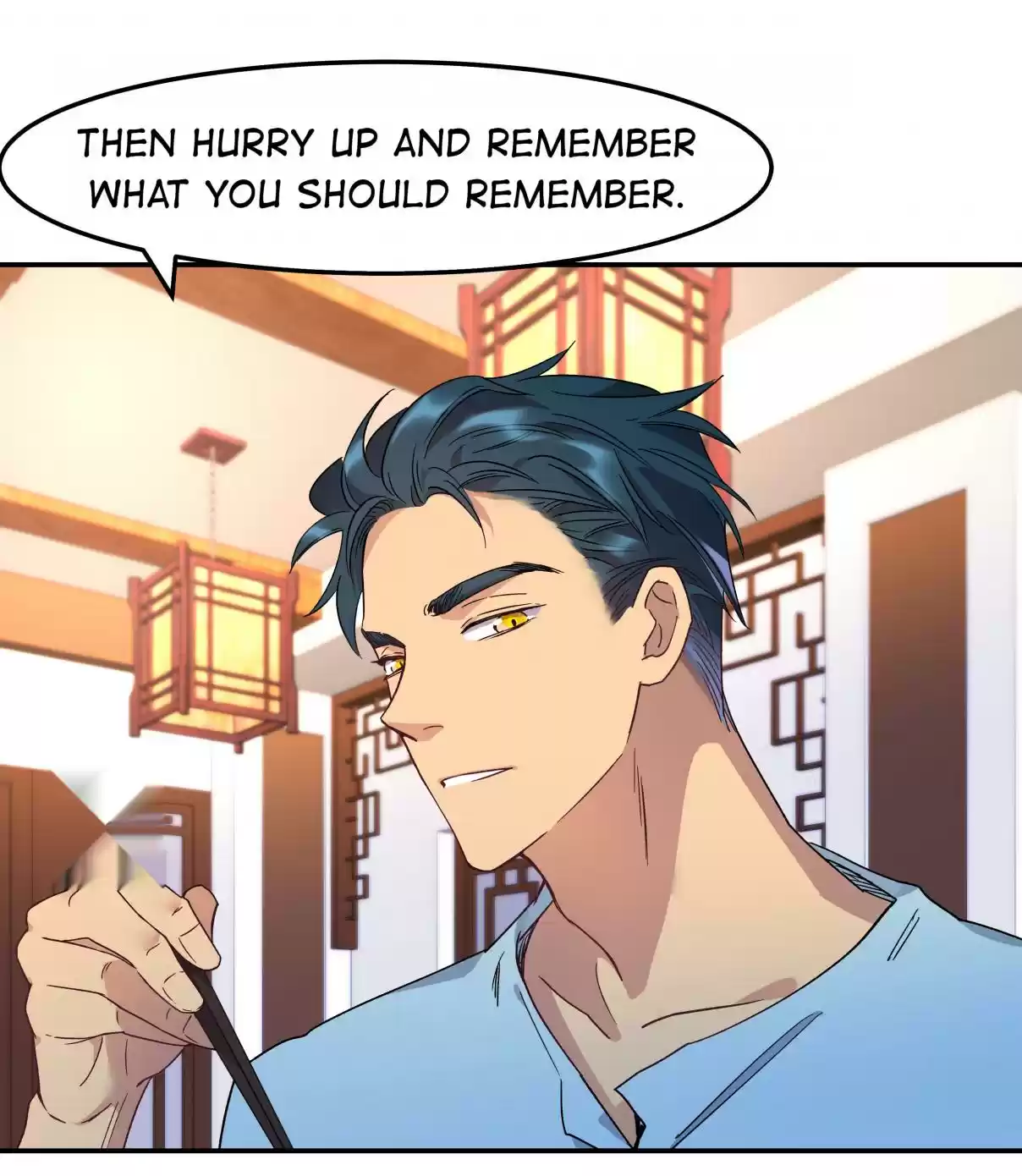 Pixiu's Eatery, No Way Out 4 We're Not in That Kind of Relationship