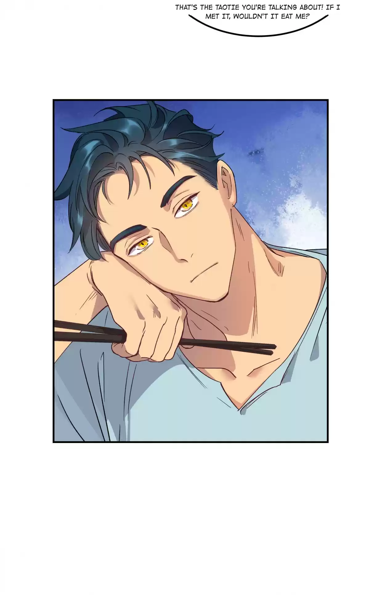 Pixiu's Eatery, No Way Out 4 We're Not in That Kind of Relationship