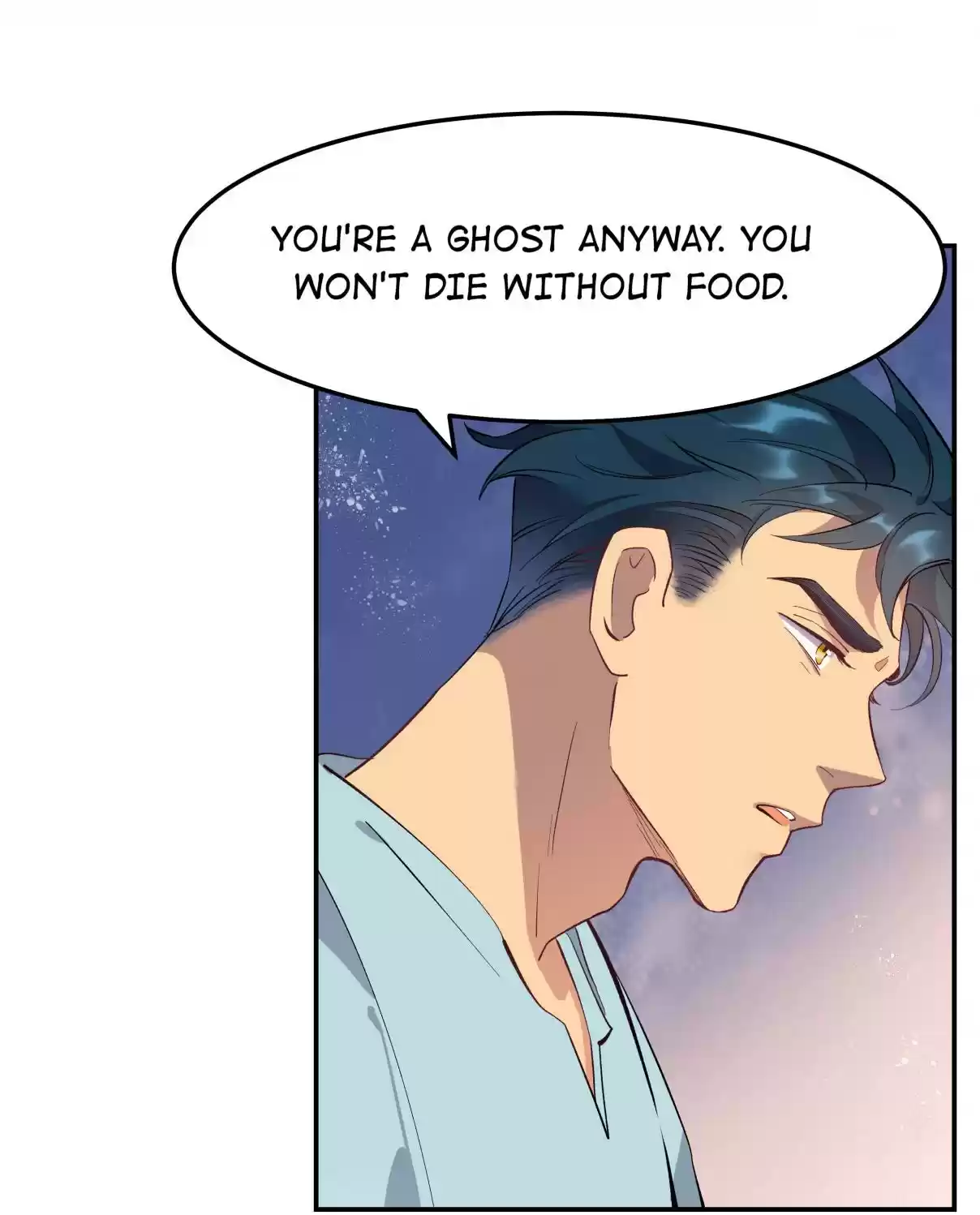 Pixiu's Eatery, No Way Out 4 We're Not in That Kind of Relationship