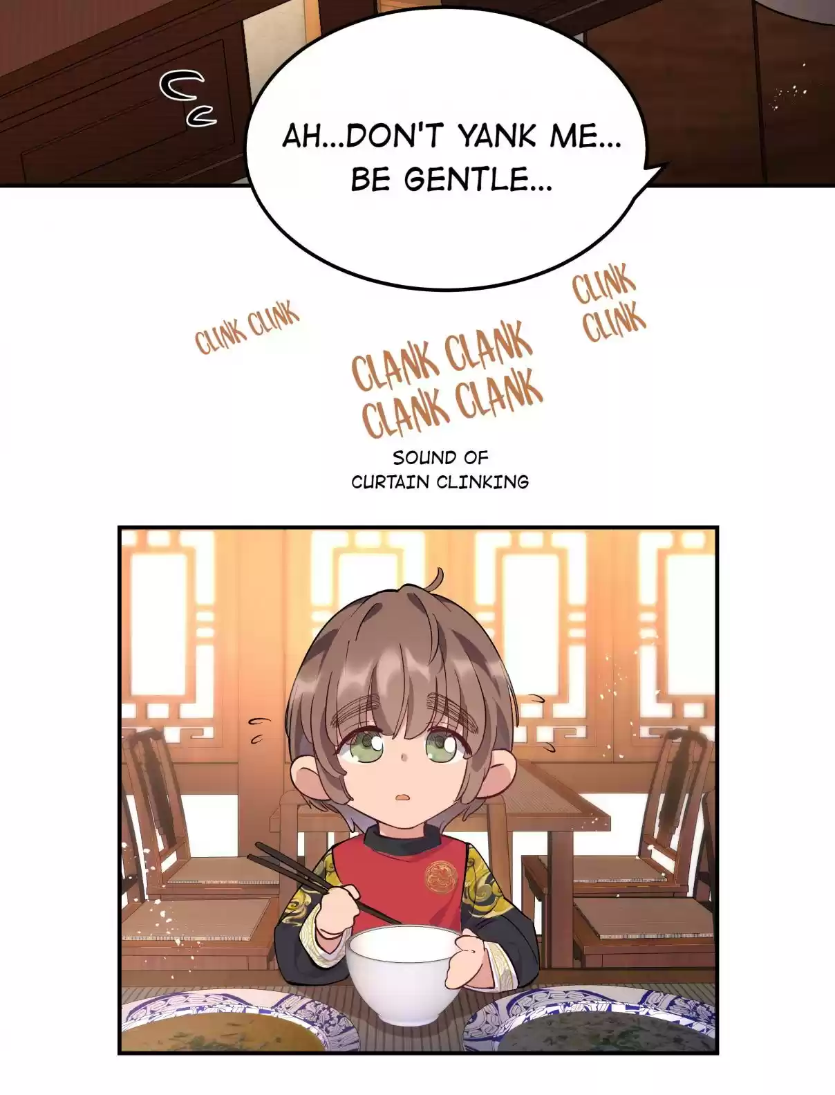 Pixiu's Eatery, No Way Out 4 We're Not in That Kind of Relationship