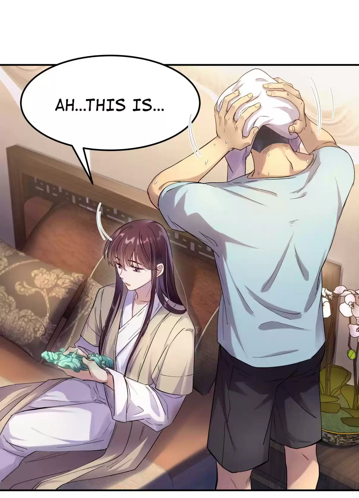 Pixiu's Eatery, No Way Out 4 We're Not in That Kind of Relationship