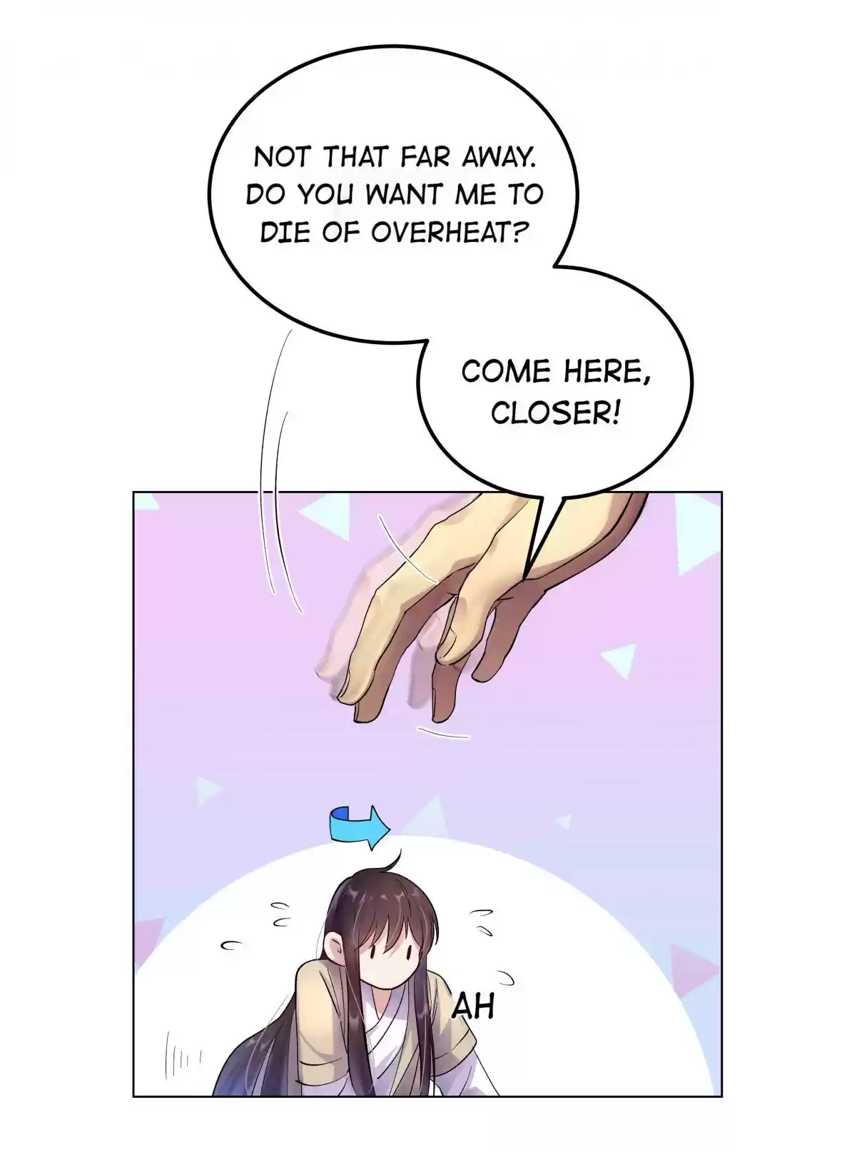 Pixiu's Eatery, No Way Out 4 We're Not in That Kind of Relationship