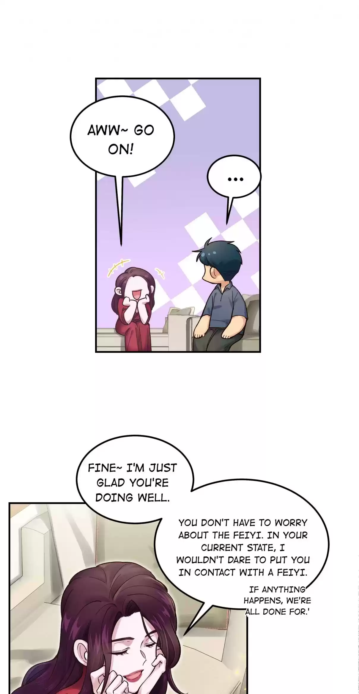 Pixiu's Eatery, No Way Out 40.1 What Did You Discover?