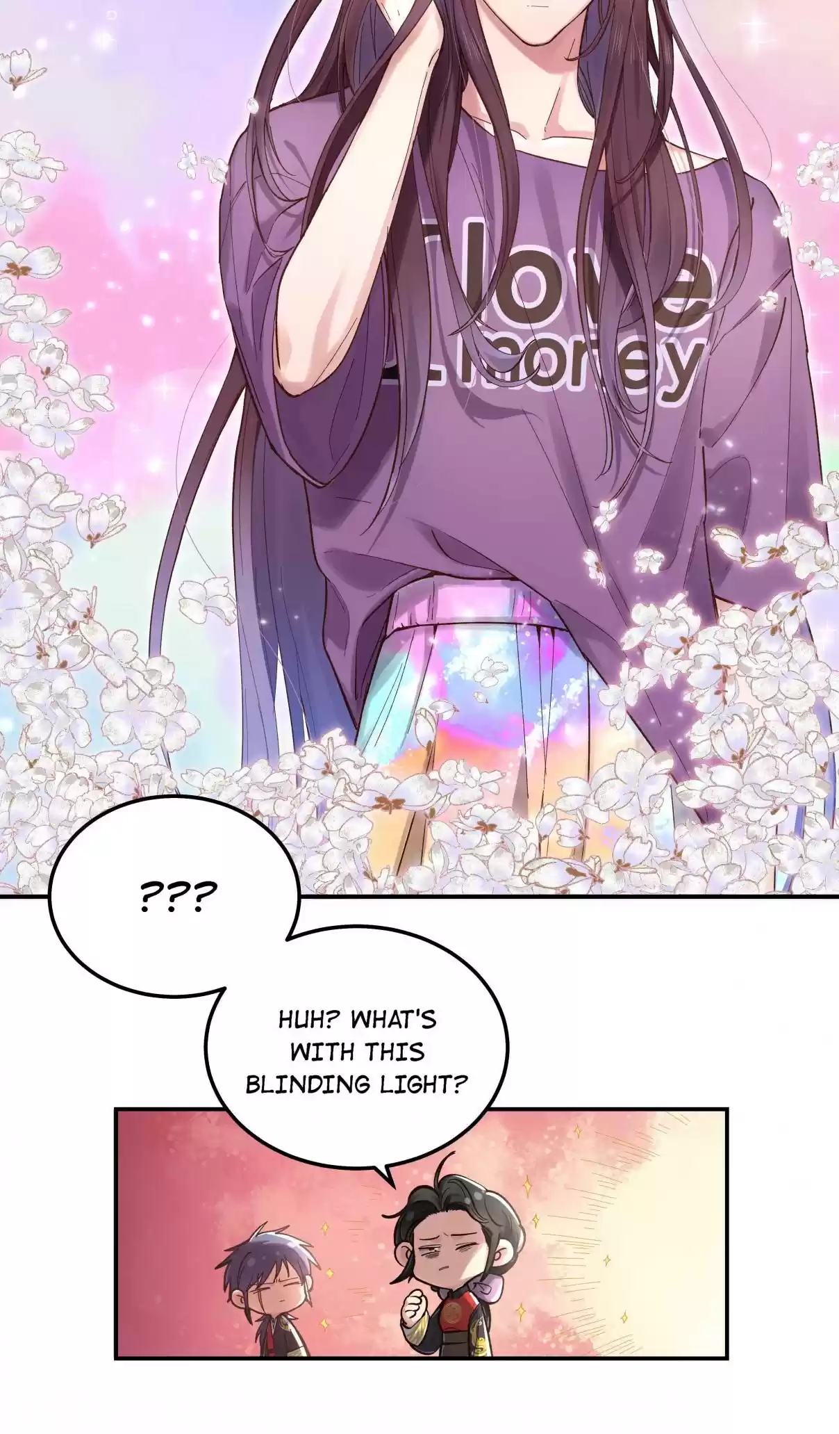 Pixiu's Eatery, No Way Out 41.1 Let Me Personally Give You Some Yang Energy