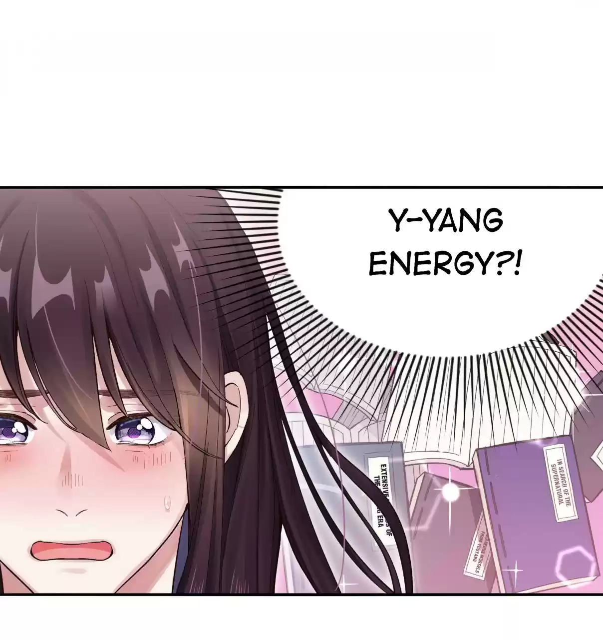 Pixiu's Eatery, No Way Out 41.1 Let Me Personally Give You Some Yang Energy