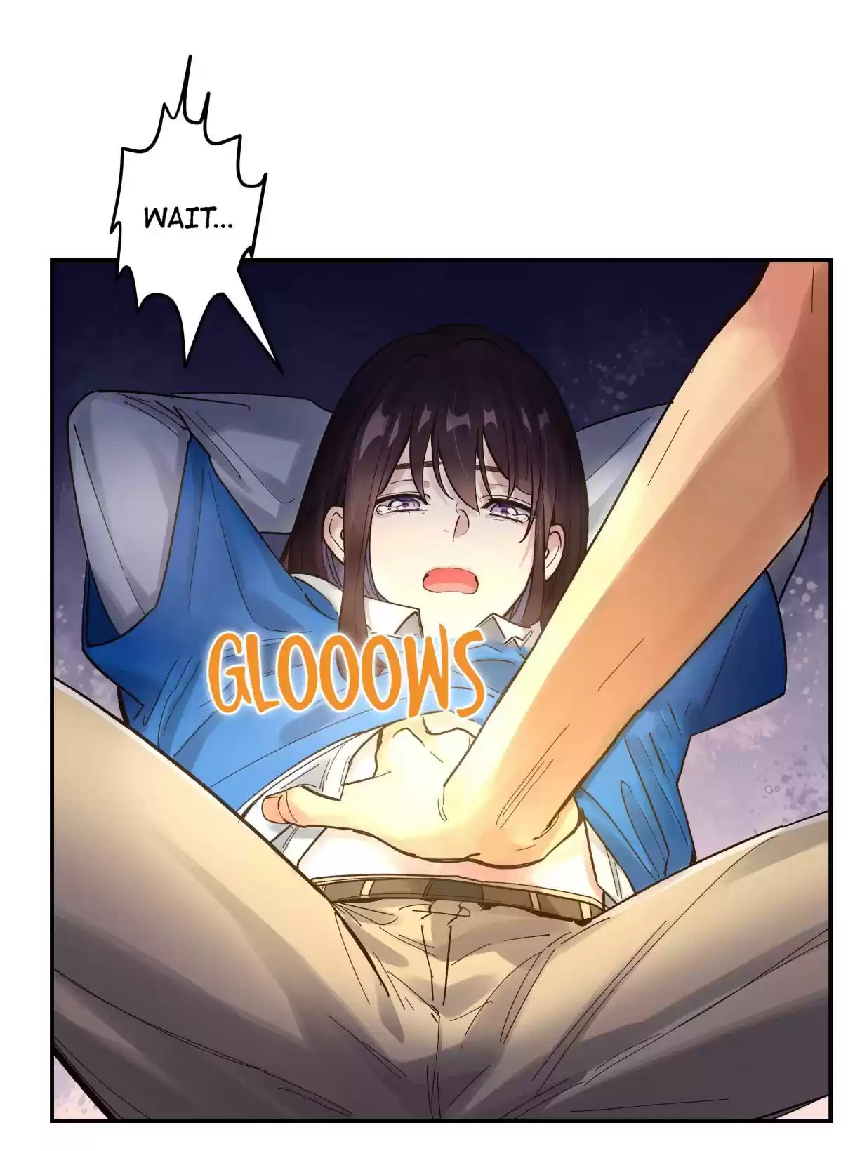 Pixiu's Eatery, No Way Out 41.2 Let Me Personally Give You Some Yang Energy