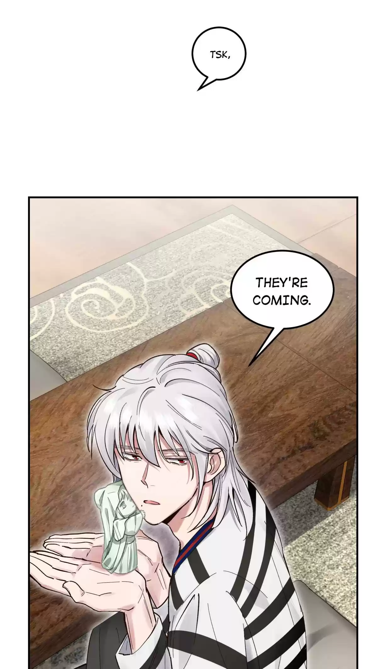 Pixiu's Eatery, No Way Out 42.2 Does It Feel Good?