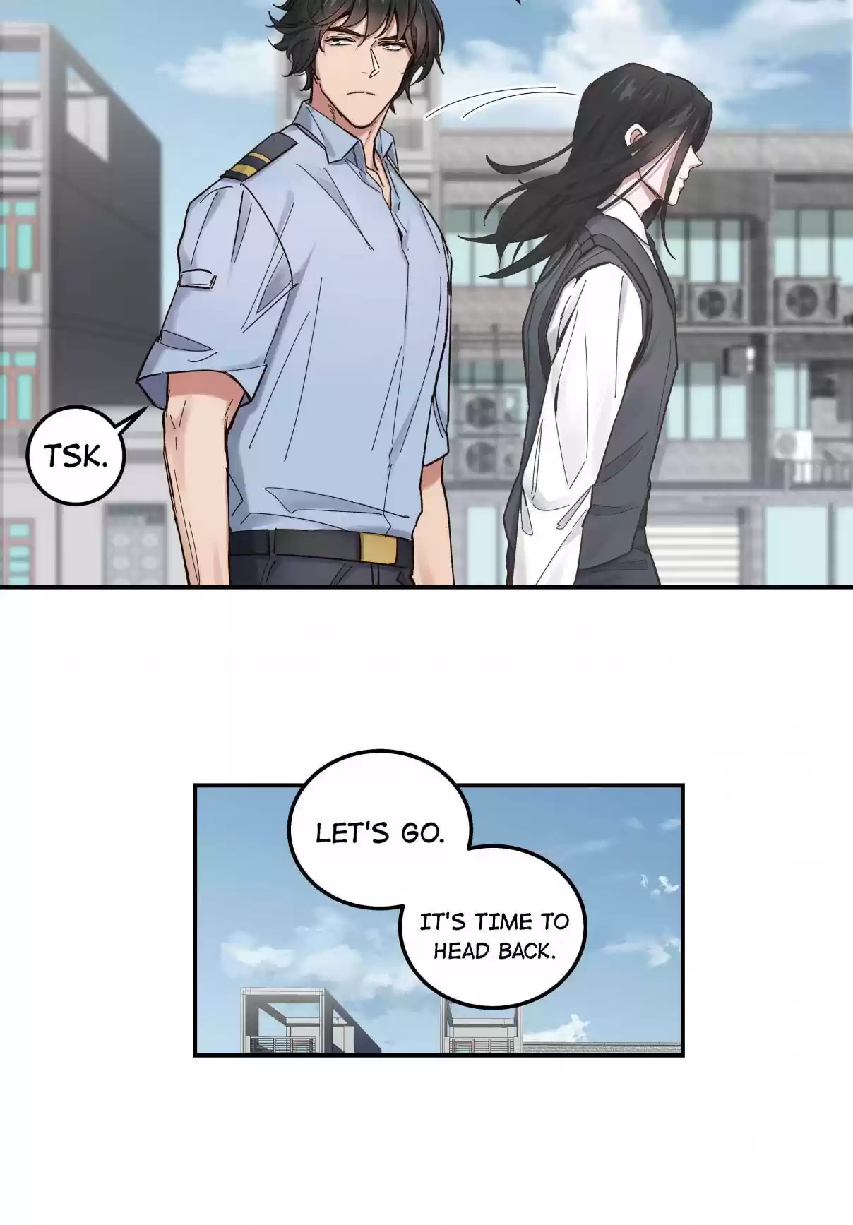 Pixiu's Eatery, No Way Out 42.2 Does It Feel Good?