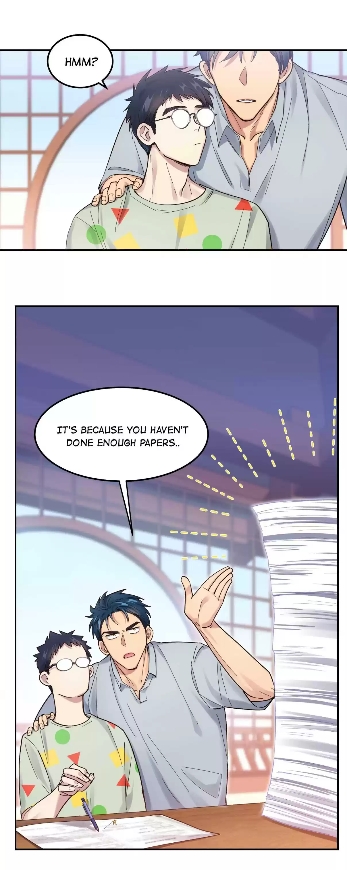 Pixiu's Eatery, No Way Out 43