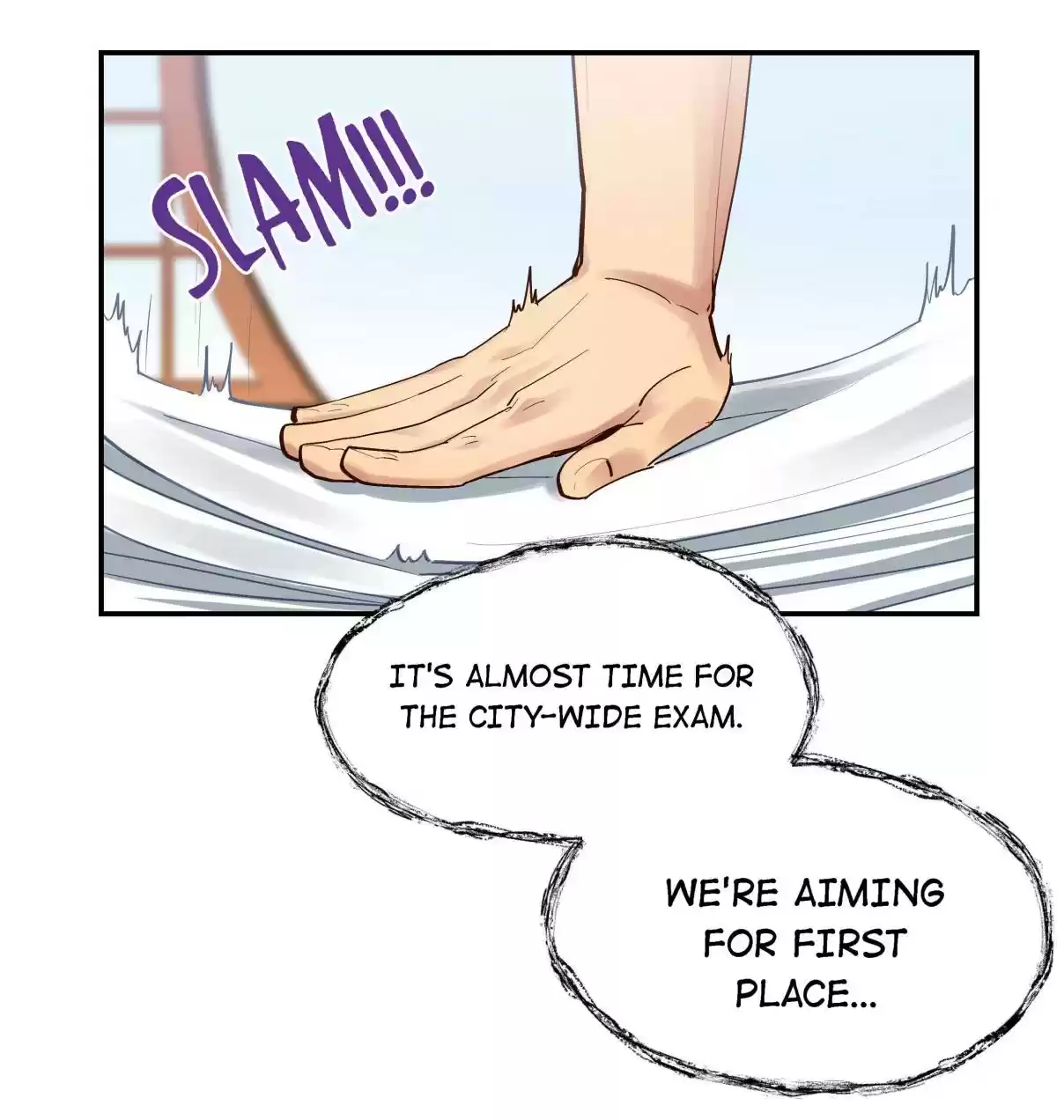 Pixiu's Eatery, No Way Out 43.1