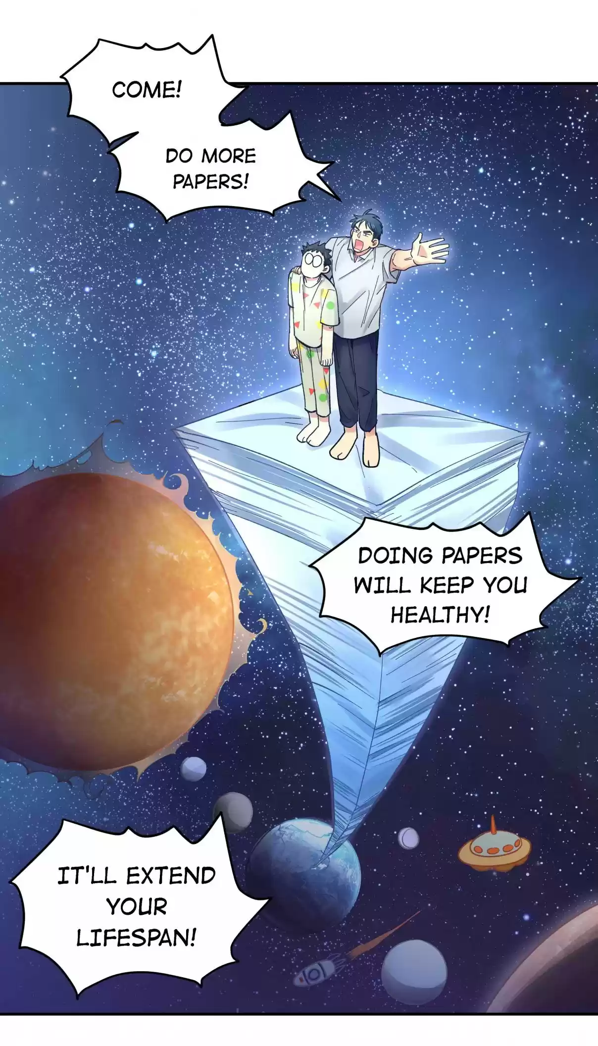 Pixiu's Eatery, No Way Out 43.1