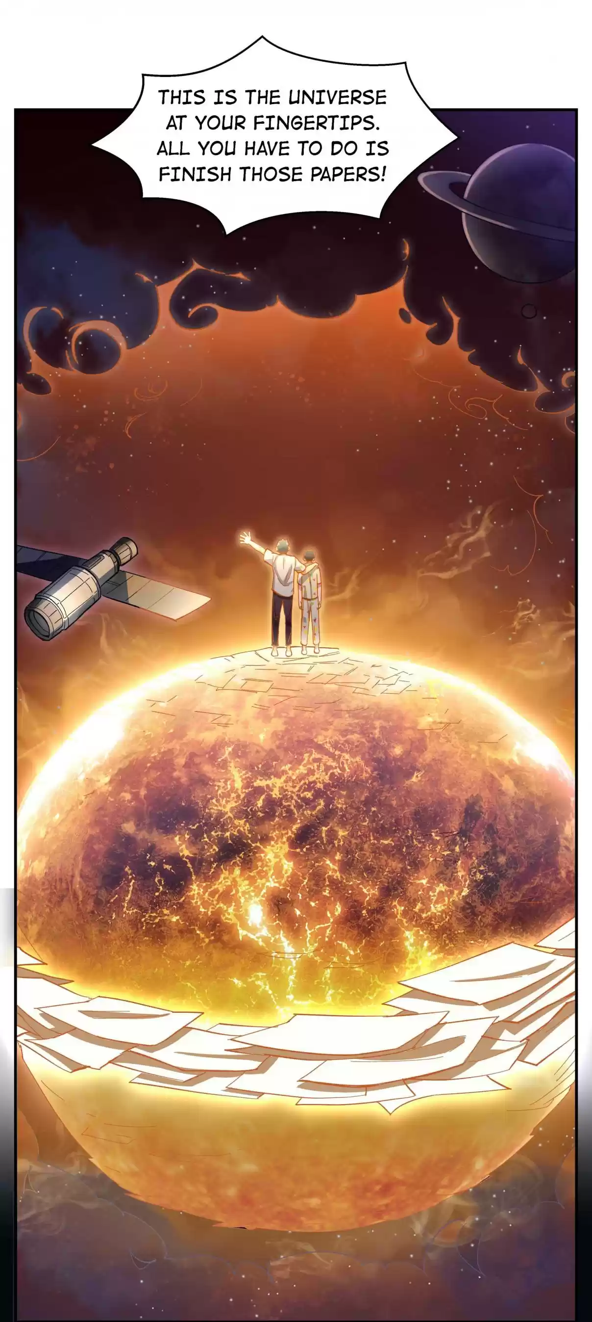 Pixiu's Eatery, No Way Out 43.1