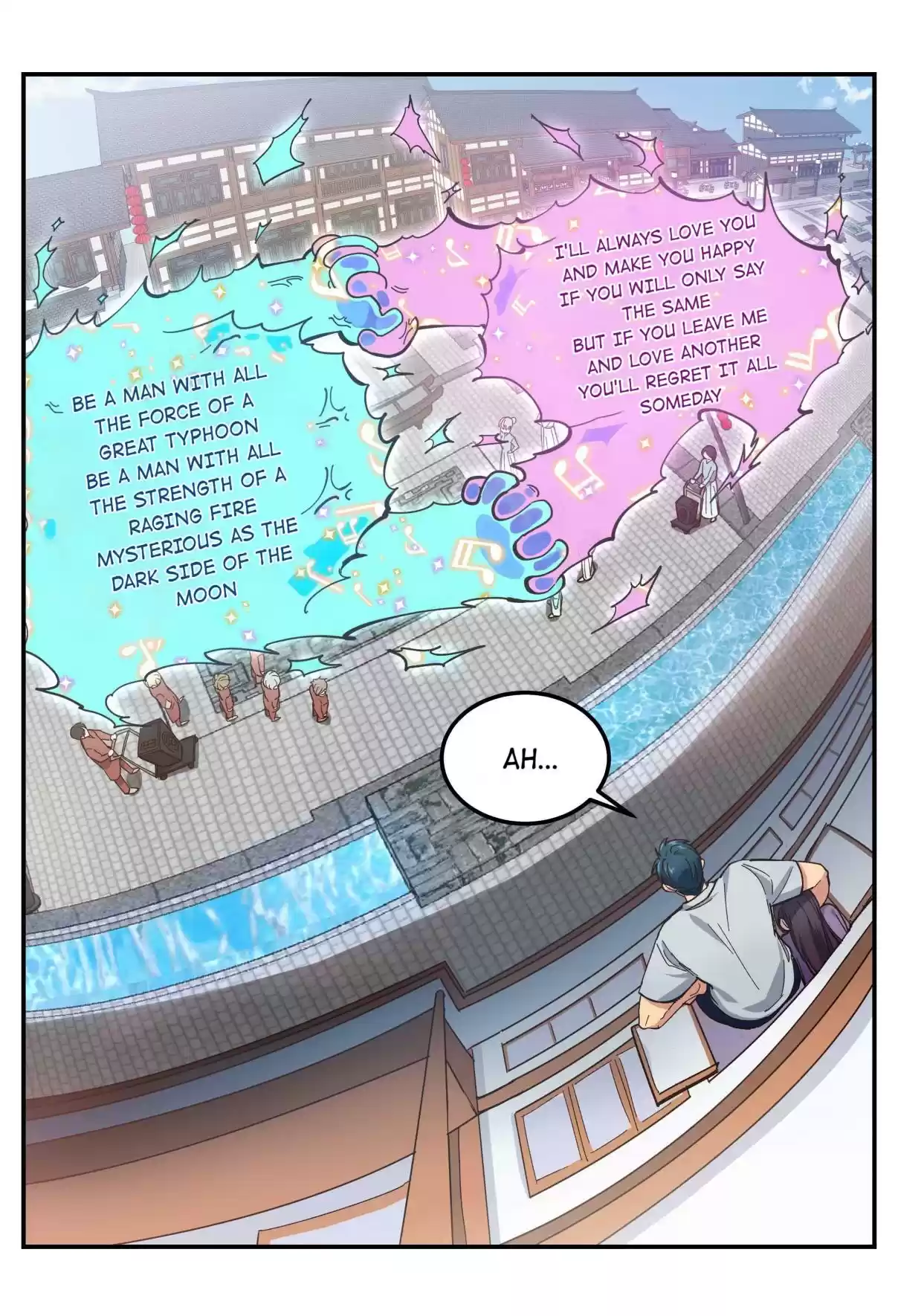 Pixiu's Eatery, No Way Out 44