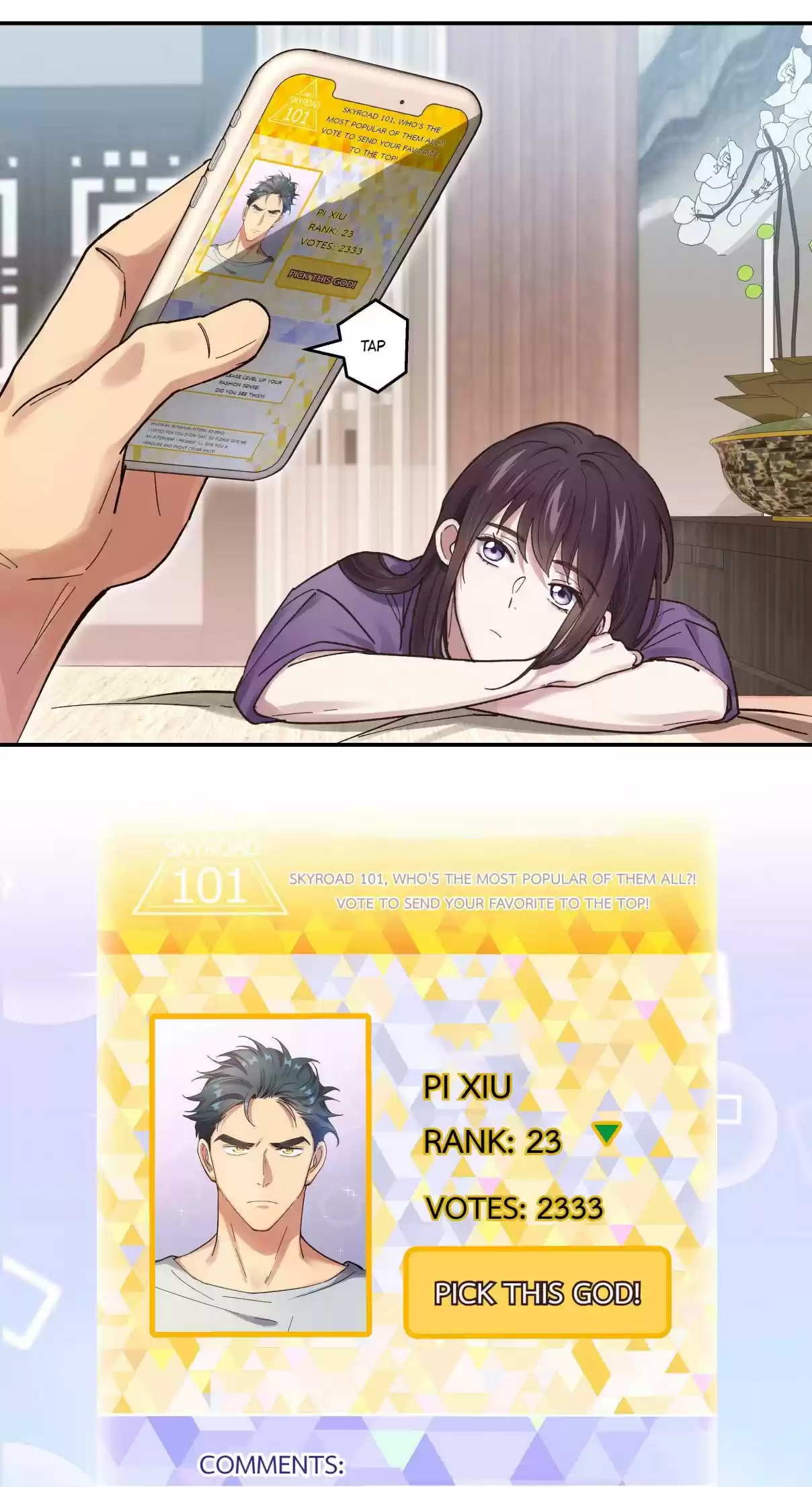 Pixiu's Eatery, No Way Out 44