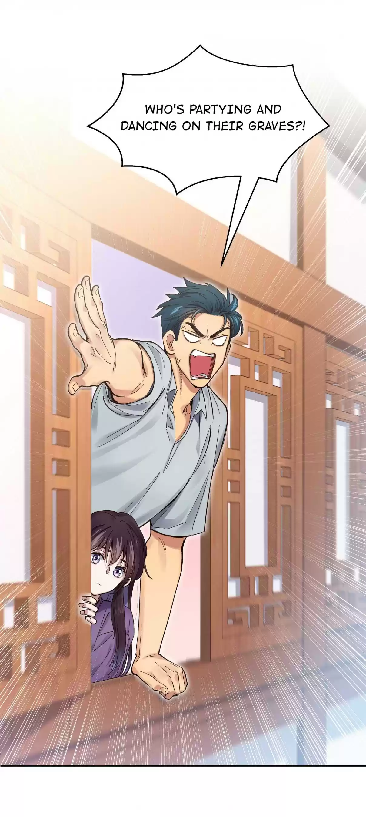 Pixiu's Eatery, No Way Out 44.1