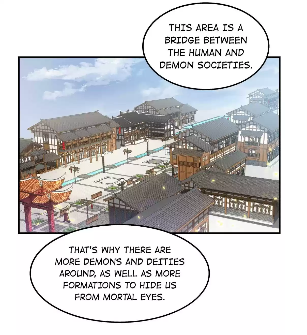 Pixiu's Eatery, No Way Out 44.1