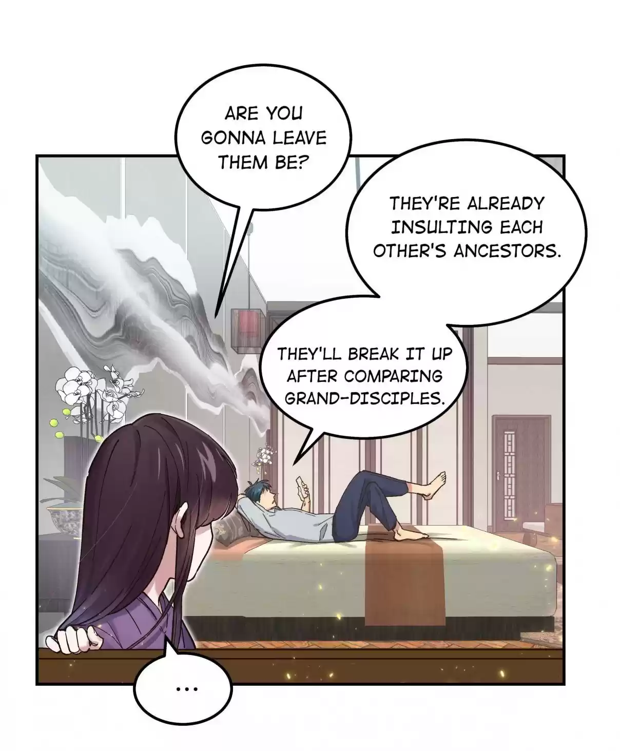 Pixiu's Eatery, No Way Out 44.1