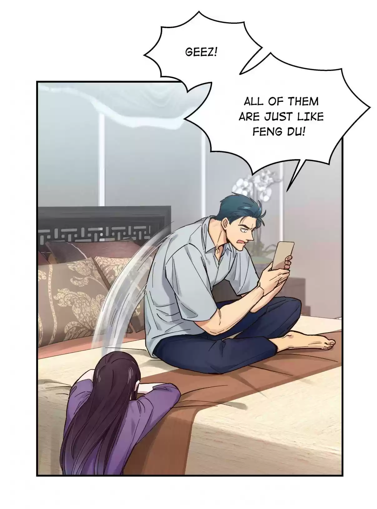 Pixiu's Eatery, No Way Out 44.1