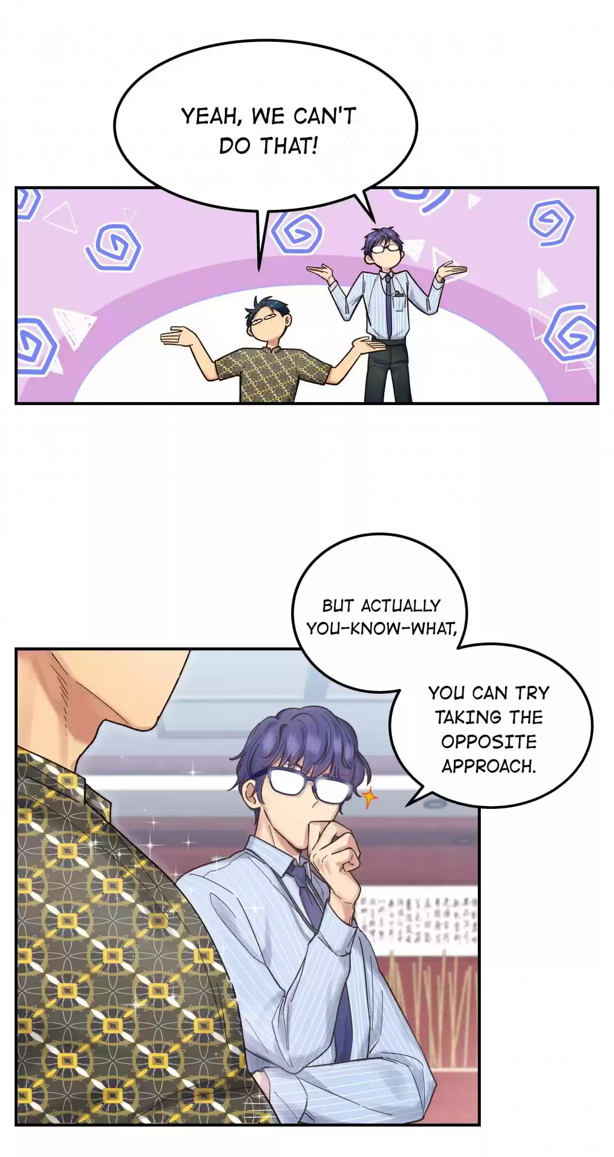 Pixiu's Eatery, No Way Out 45