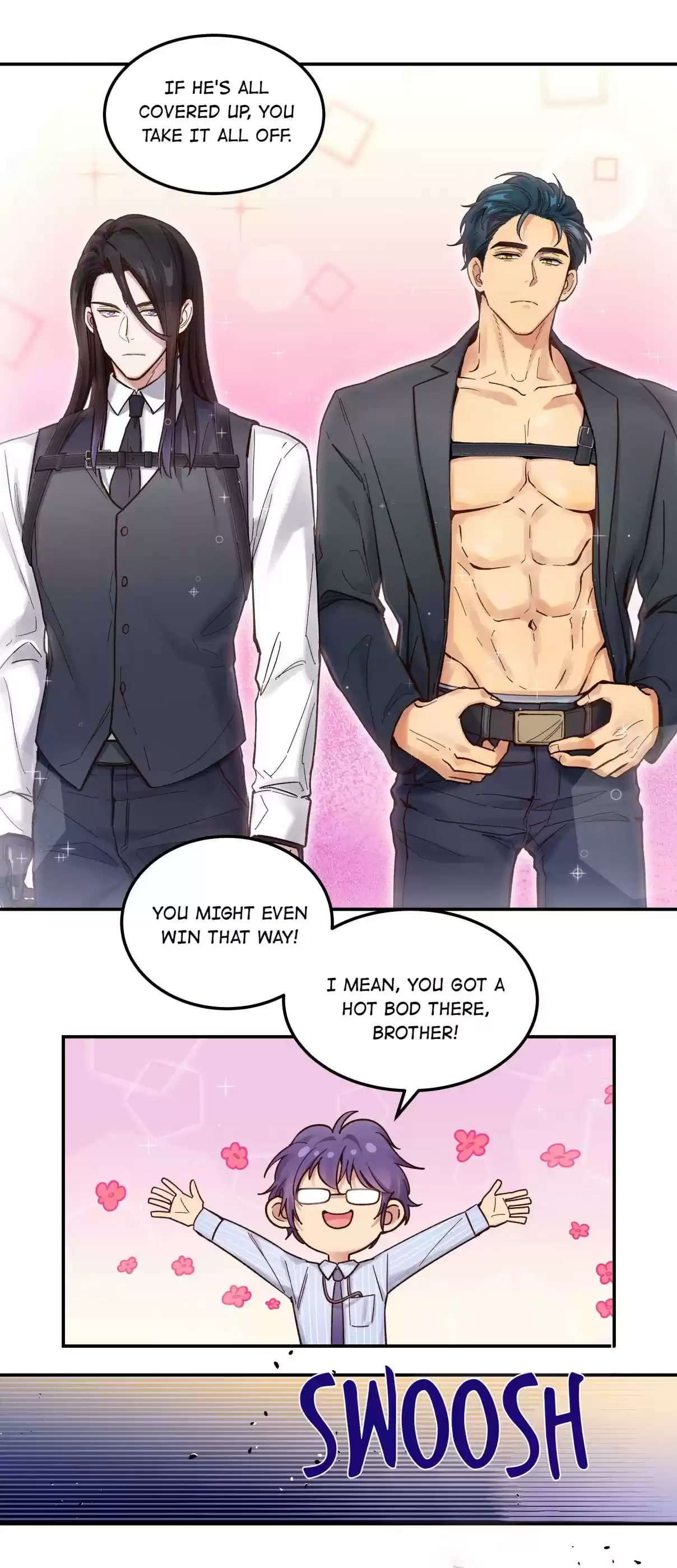 Pixiu's Eatery, No Way Out 45