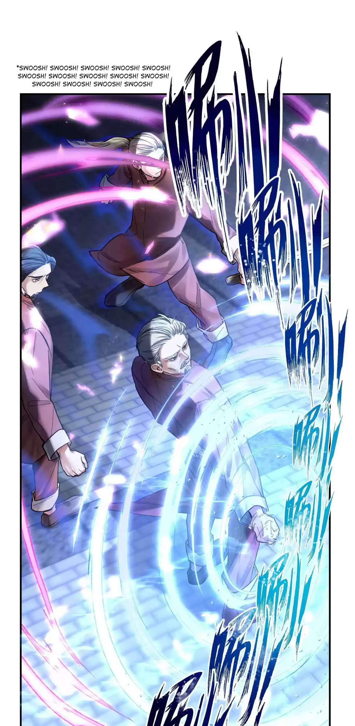 Pixiu's Eatery, No Way Out 46