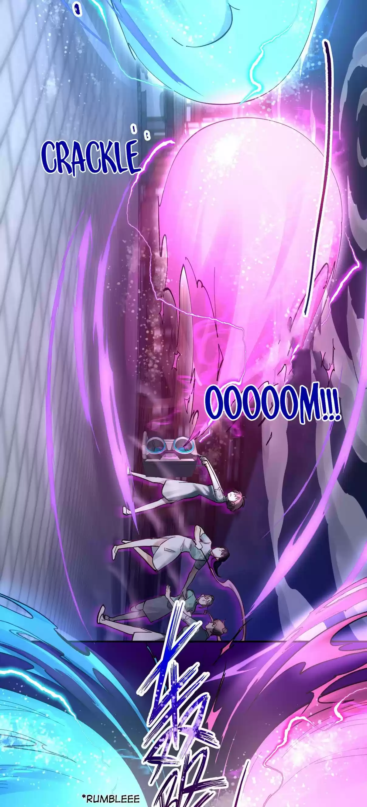 Pixiu's Eatery, No Way Out 46