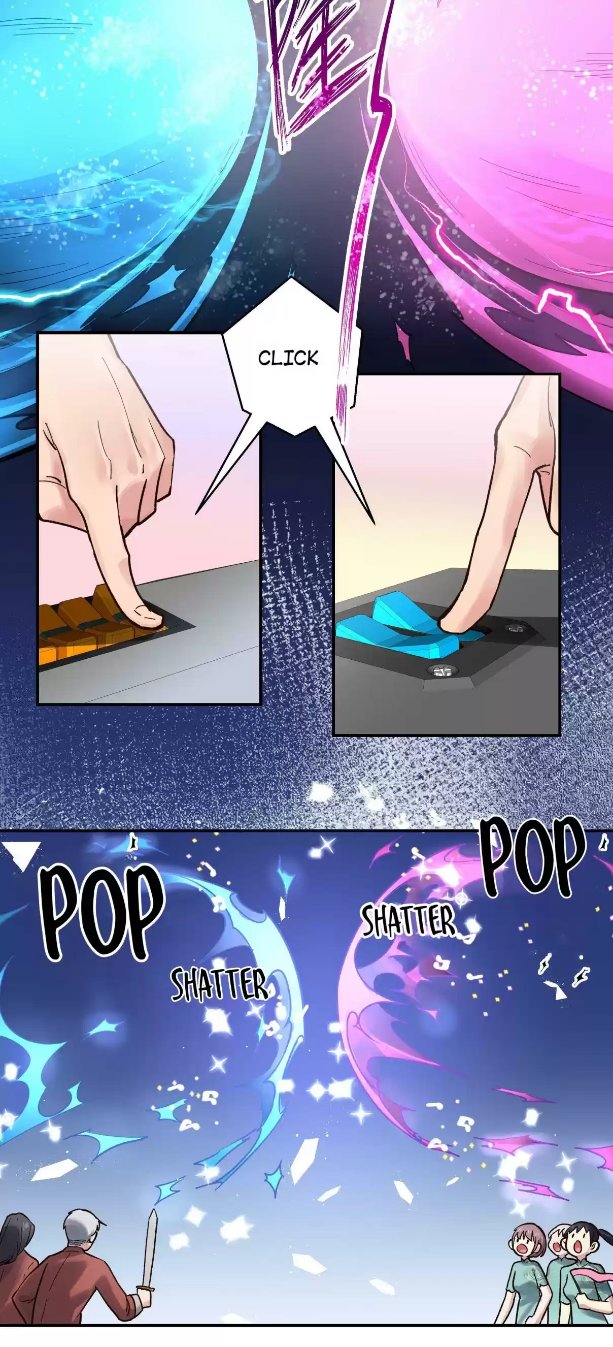 Pixiu's Eatery, No Way Out 46