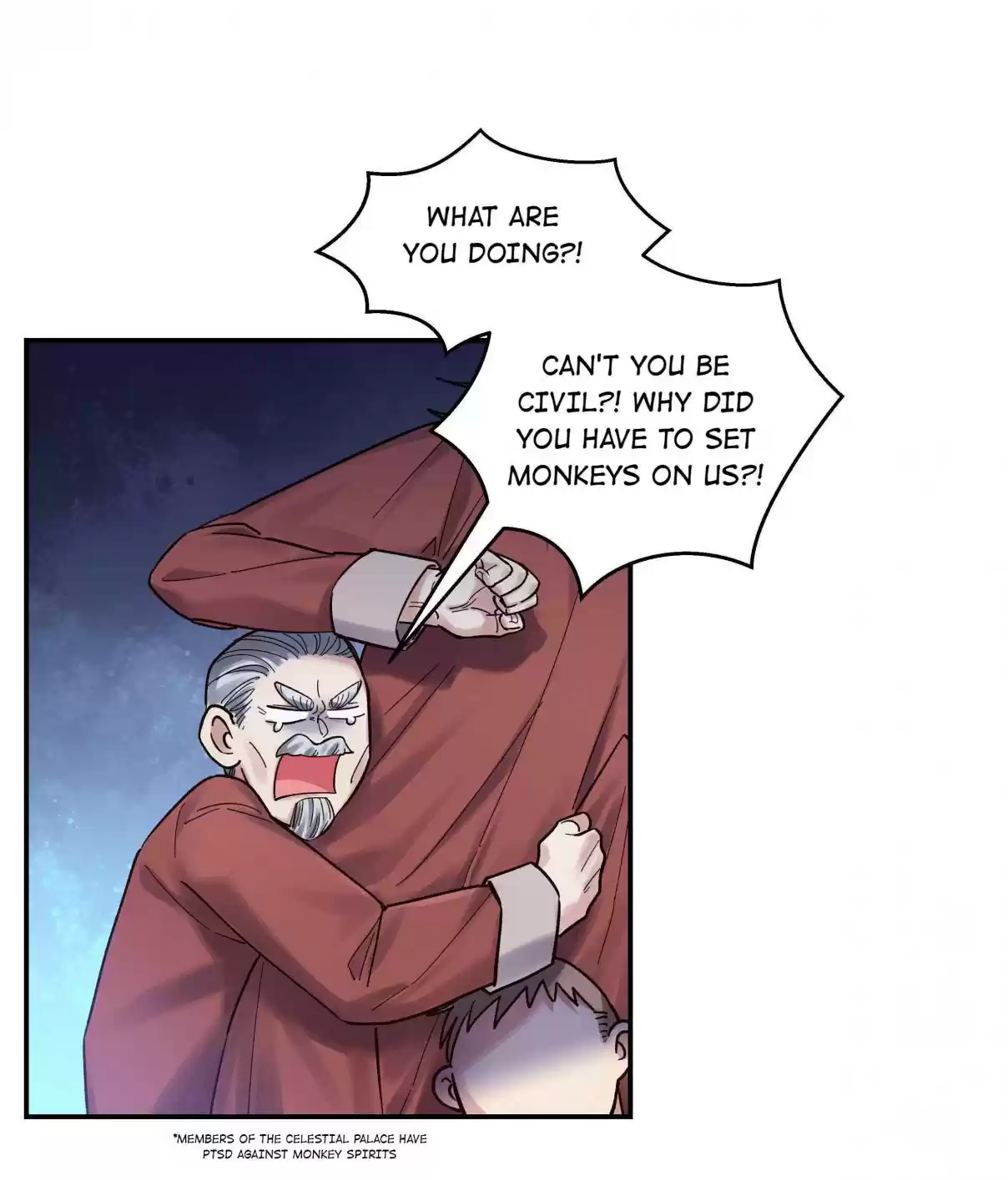 Pixiu's Eatery, No Way Out 46