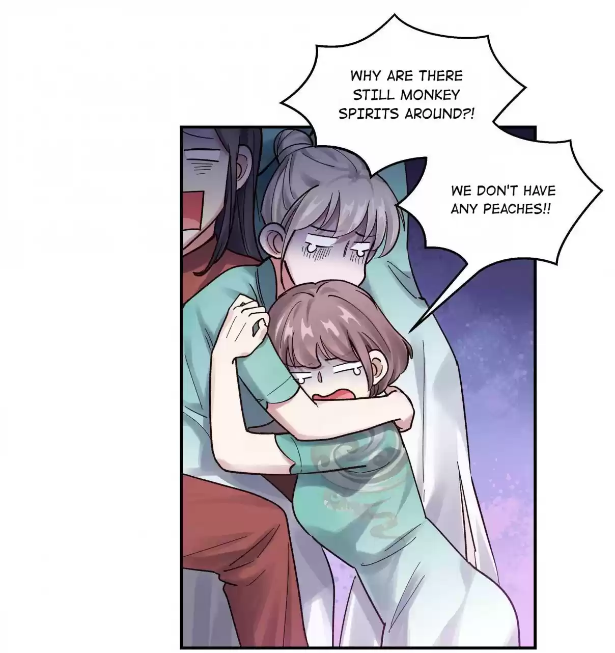 Pixiu's Eatery, No Way Out 46