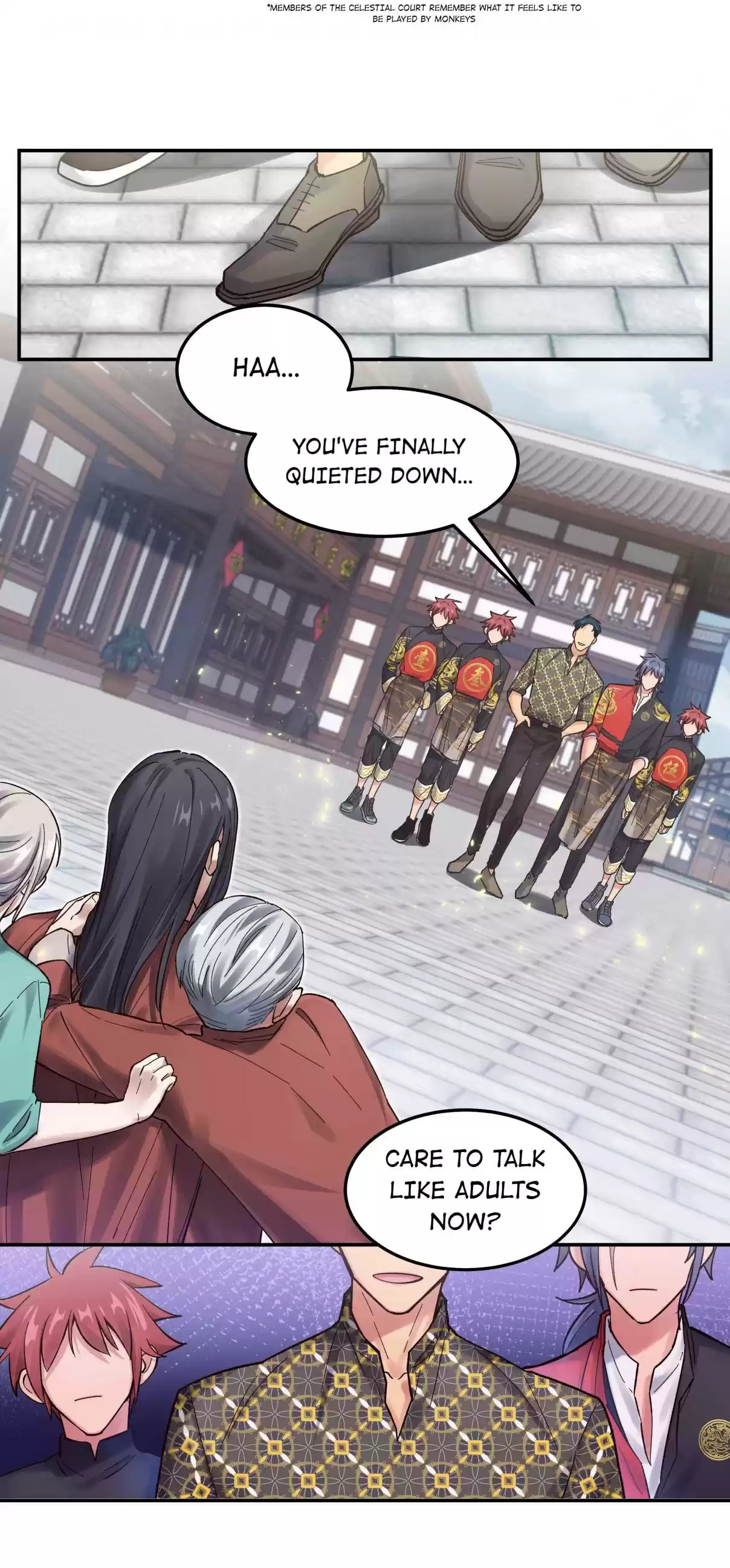 Pixiu's Eatery, No Way Out 46