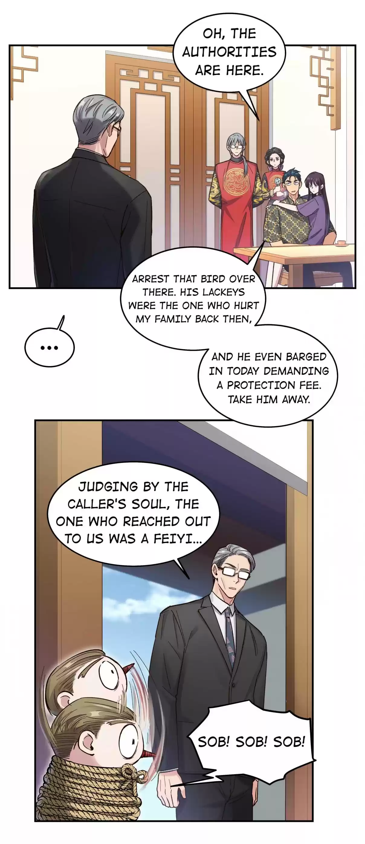 Pixiu's Eatery, No Way Out 47