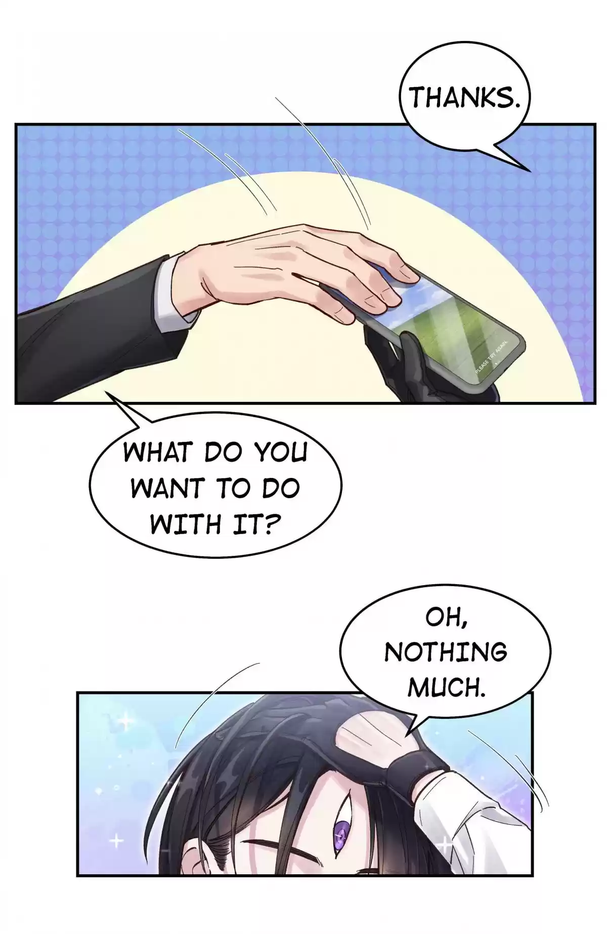 Pixiu's Eatery, No Way Out 47