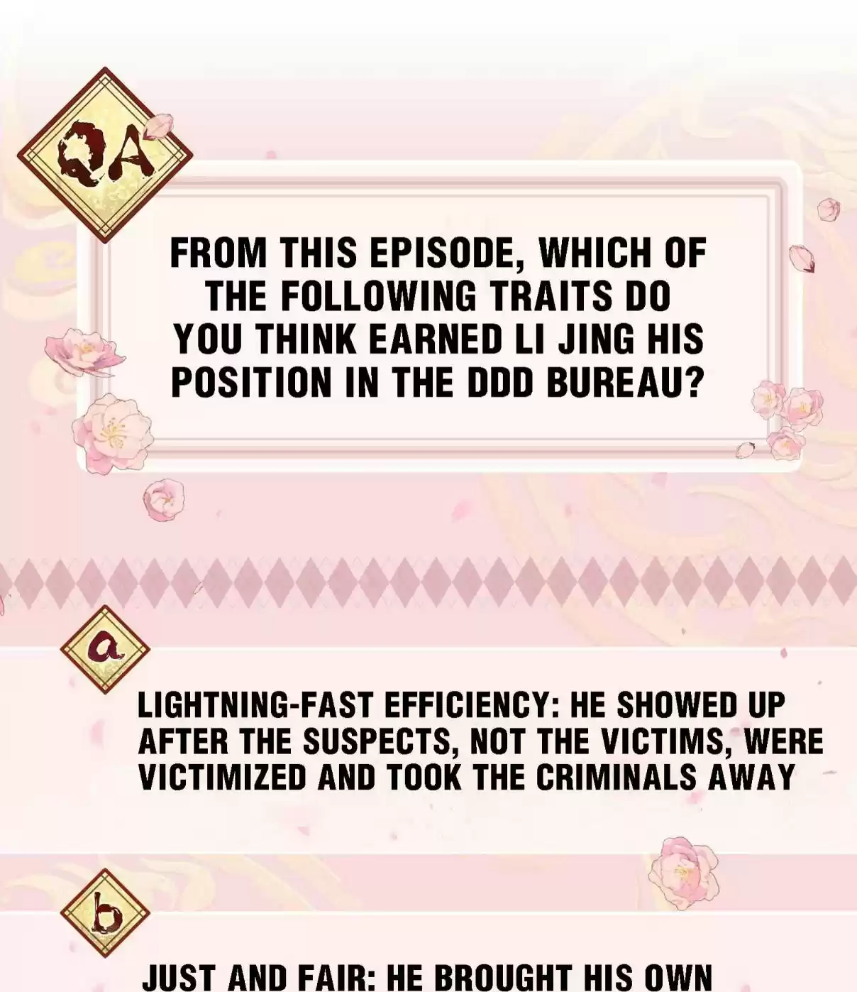 Pixiu's Eatery, No Way Out 47