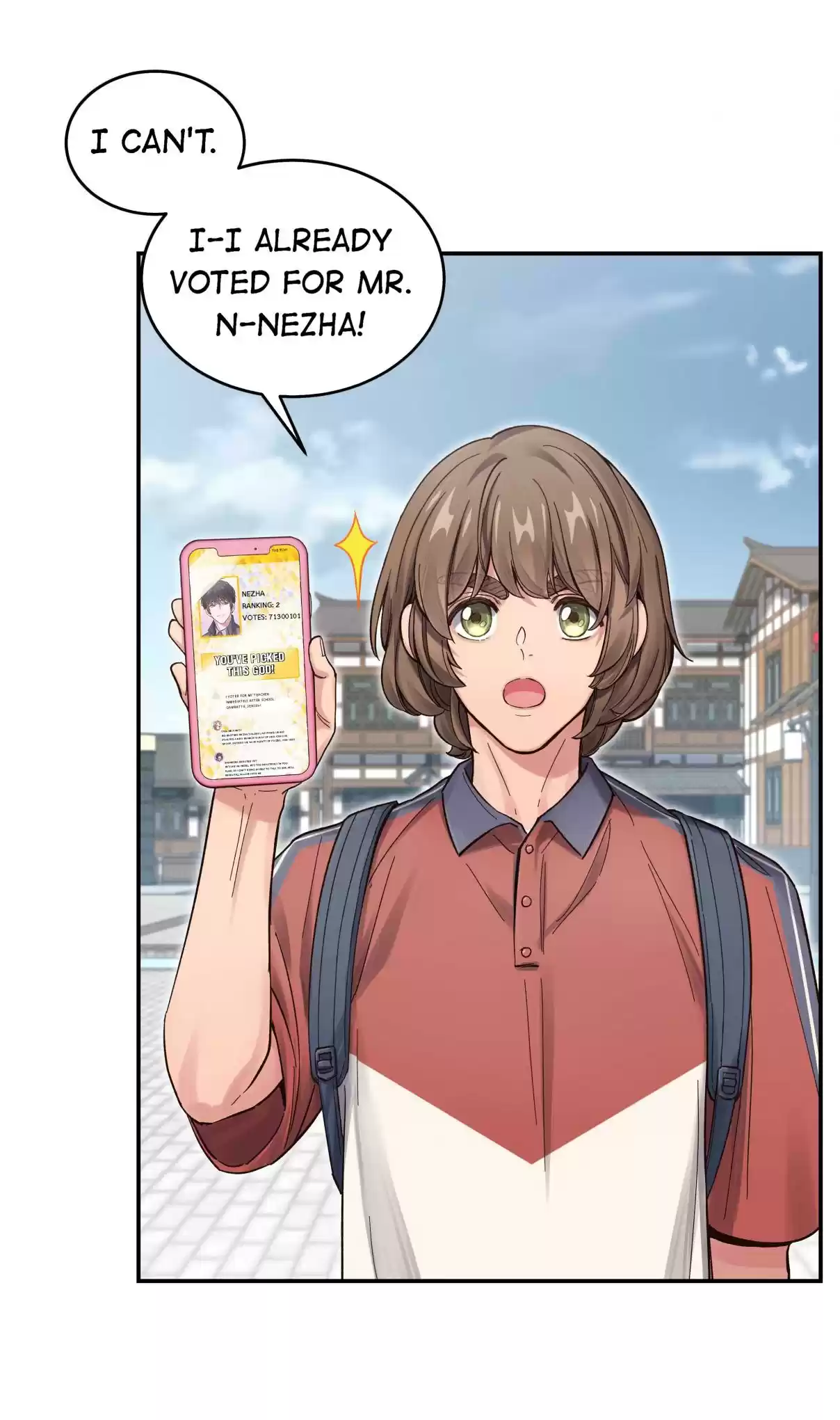 Pixiu's Eatery, No Way Out 48