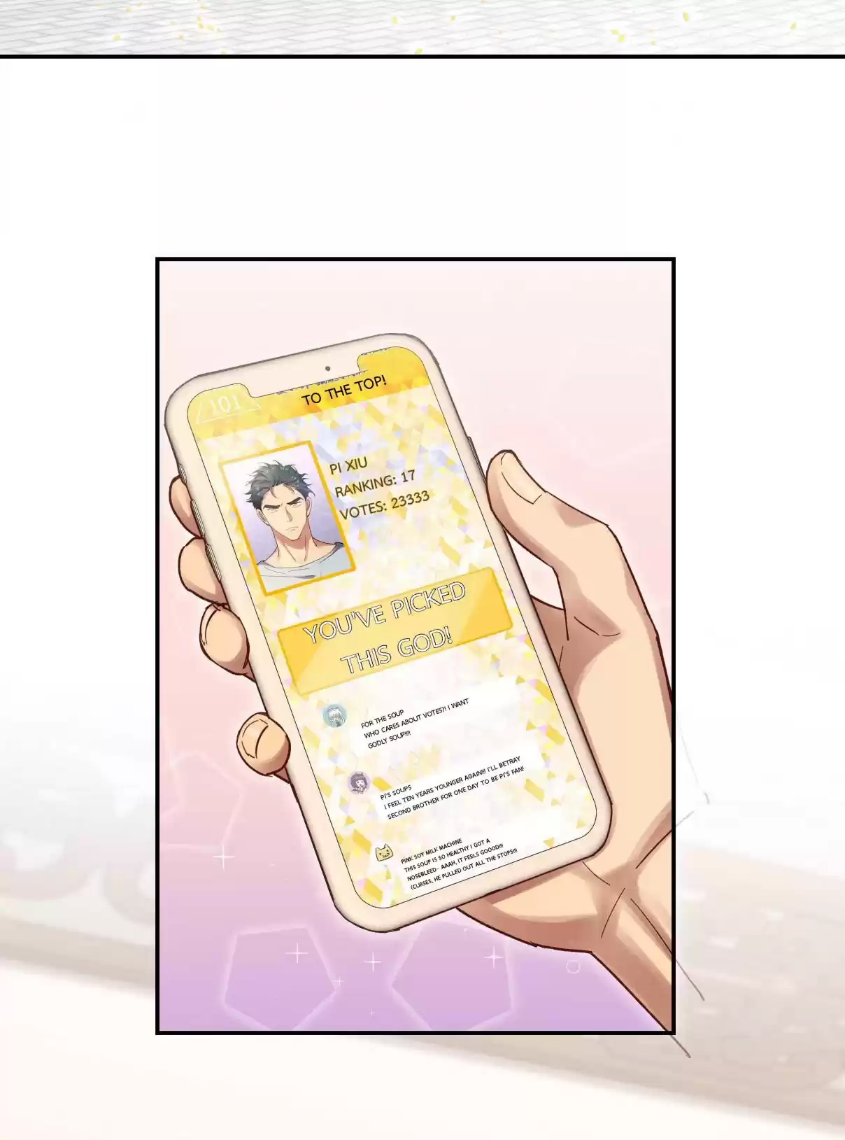 Pixiu's Eatery, No Way Out 49