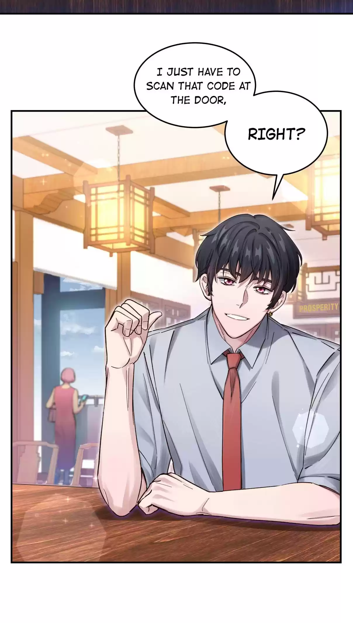 Pixiu's Eatery, No Way Out 49