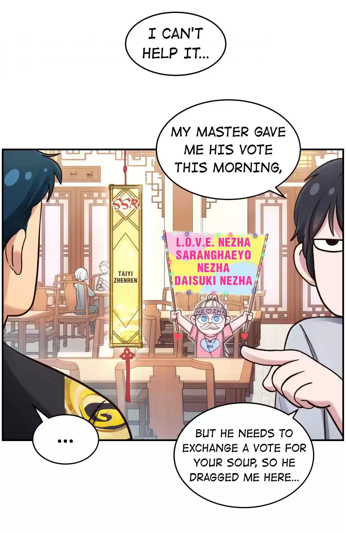 Pixiu's Eatery, No Way Out 49